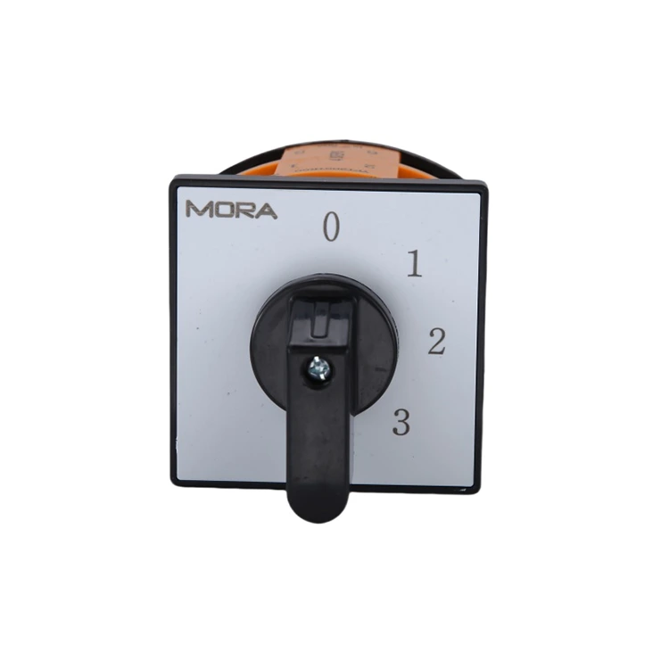 2 துருவ மாற்றம்-ஓவர் ரோட்டரி சுவிட்ச்