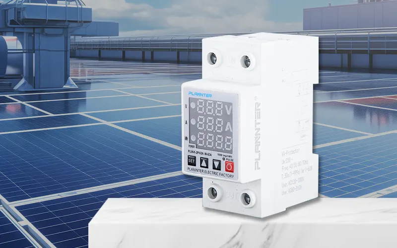 ஓவர்-அண்டர் வோல்டேஜ் ப்ரொடெக்டரின் ஆப்டிமைசேஷன்