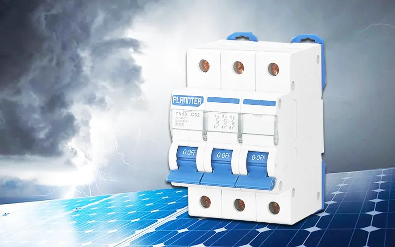 மினியேச்சர் சர்க்யூட் பிரேக்கர்களின் பங்கு