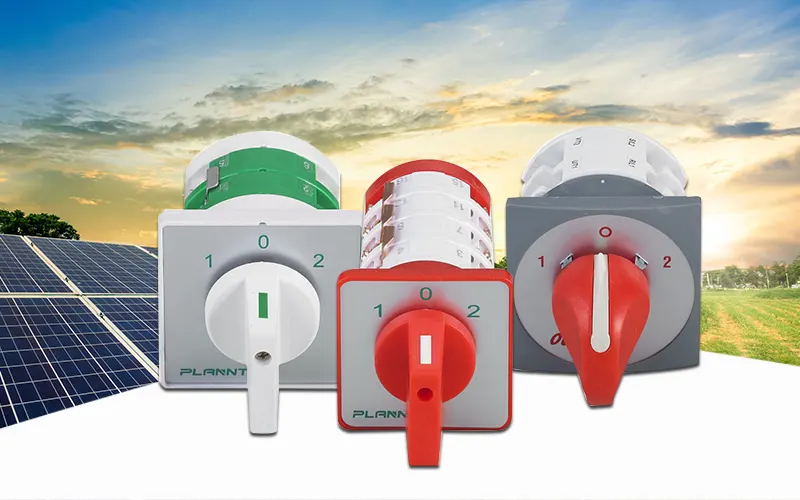 உலகளாவிய பரிமாற்ற சுவிட்சின் செயல்பாட்டுக் கொள்கை