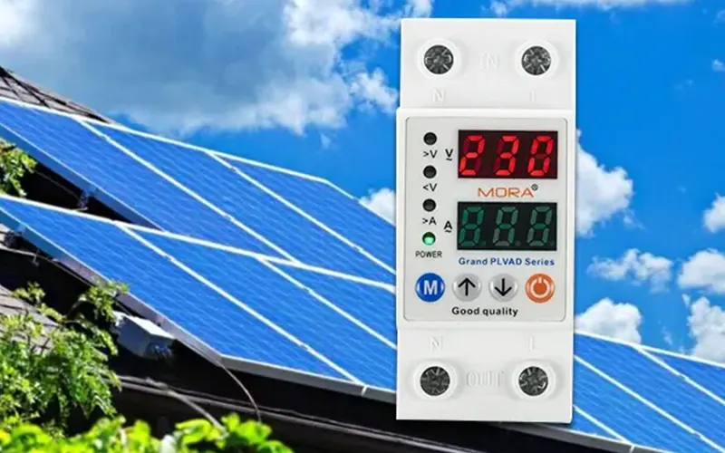 ஓவர்வோல்டேஜ் மற்றும் அண்டர்வோல்டேஜ் ப்ரொடெக்டர் என்றால் என்ன?