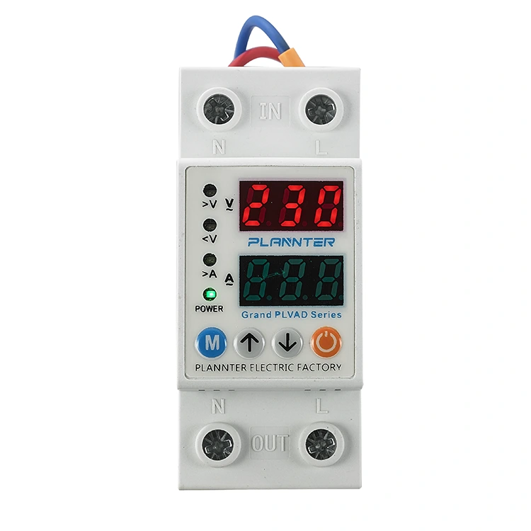 உங்கள் வீடு அல்லது வணிகத்திற்கான இரட்டை காட்சி மின்னழுத்த பாதுகாப்பை ஏன் தேர்வு செய்ய வேண்டும்?