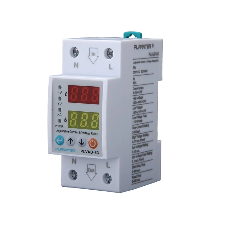 63A சரிசெய்யக்கூடிய மின்னழுத்த மின்னோட்டப் பாதுகாப்பாளர் என்றால் என்ன?