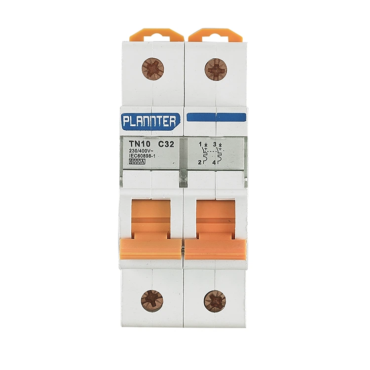 32A உயர் பிரேக்கிங் திறன் மினி சர்க்யூட் பிரேக்கர்