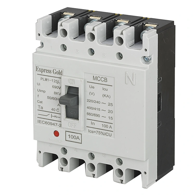 4P எலக்ட்ரானிக் ட்ரிப் யூனிட்